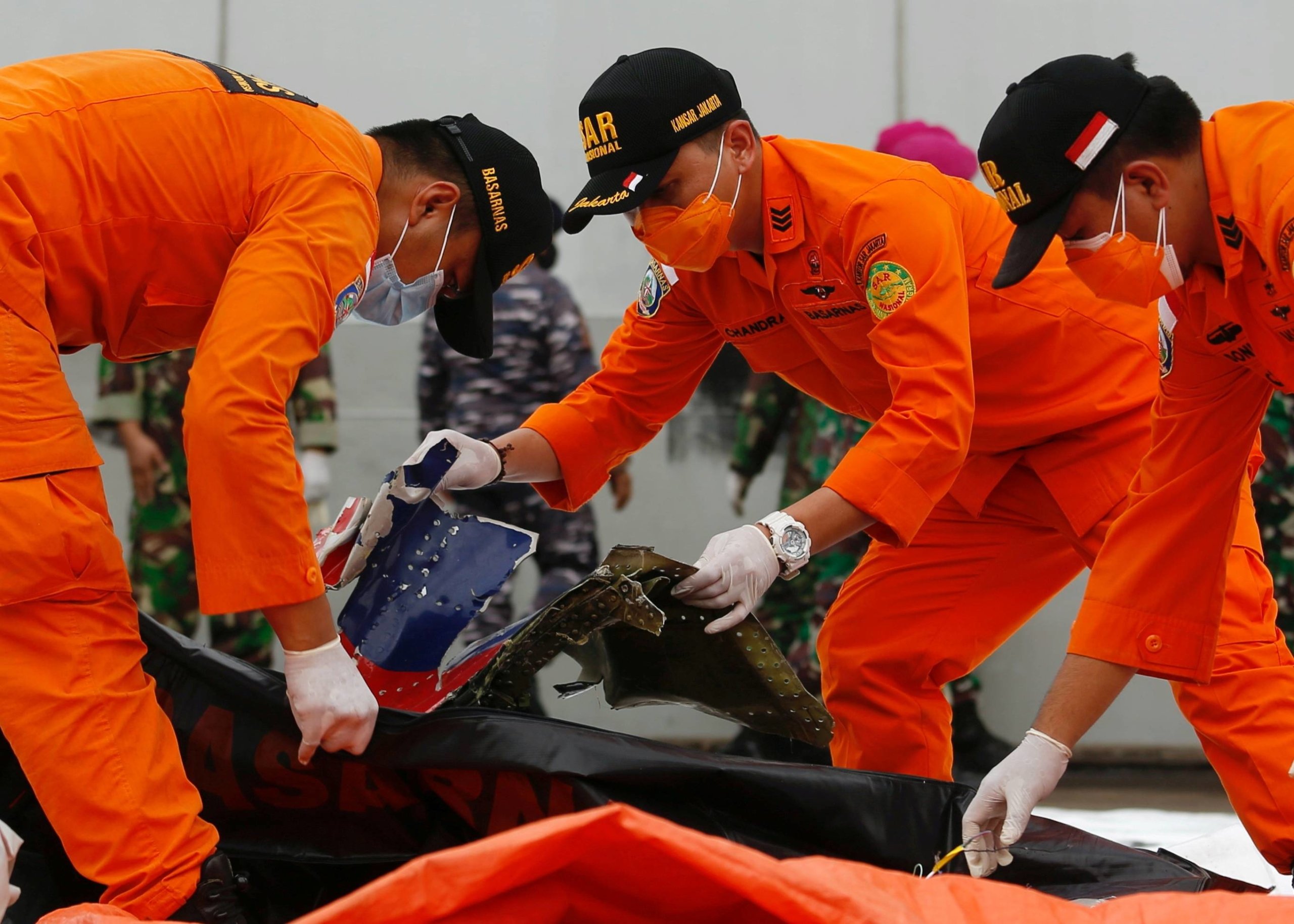 doomed indonesian flight