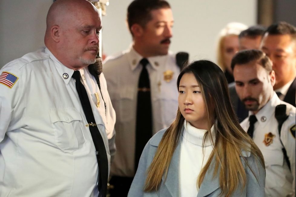 Former Boston College student pleads not guilty to driving boyfriend to kill himself