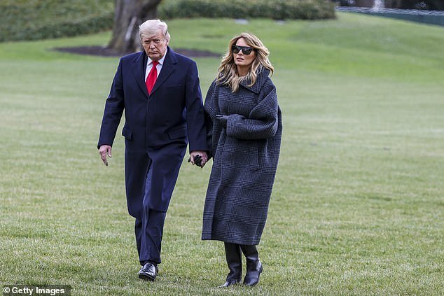 Melania Trump