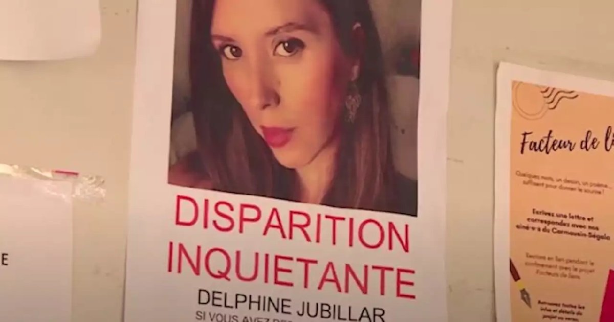 6 dj 1.jpg?resize=412,275 - Affaire Delphine Jubillar: sa famille sort du silence et appelle au respect de sa vie privée