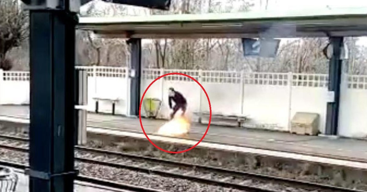 6 rer.jpg?resize=412,232 - Essonne: un homme s'est immolé par le feu sur les quais du RER D à Vigneux-sur-Seine