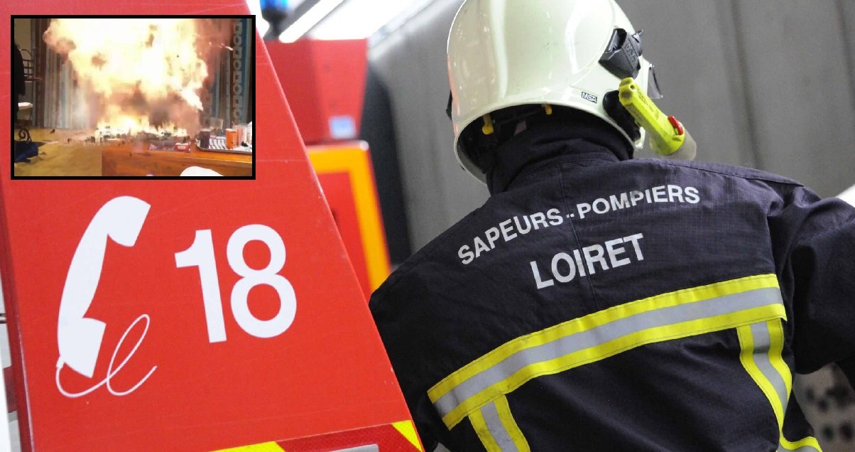 6 tv.jpg?resize=412,275 - Loiret: un homme est mort le soir du Nouvel an après l'implosion de sa télévision