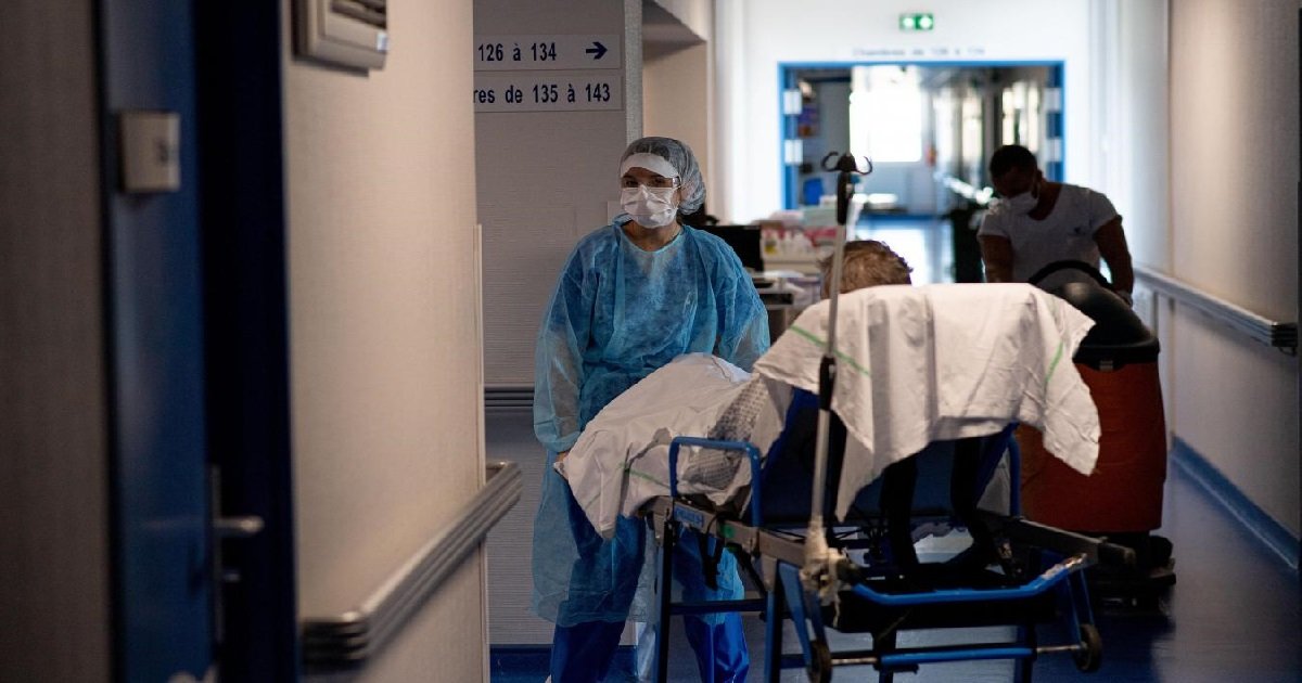 8 rea.jpg?resize=412,232 - Coronavirus: la France vient de franchir le seuil des 3.000 personnes en réanimation