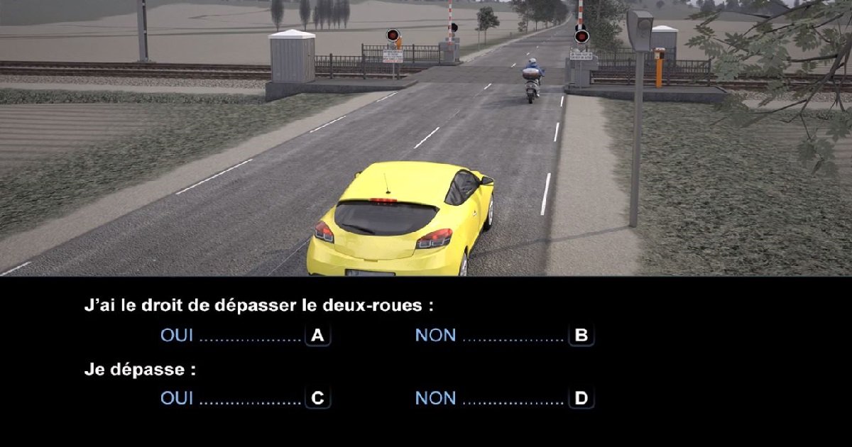 9 cdlr.jpg?resize=412,275 - Insolite: un homme a obtenu son code de la route au bout de... 158 fois