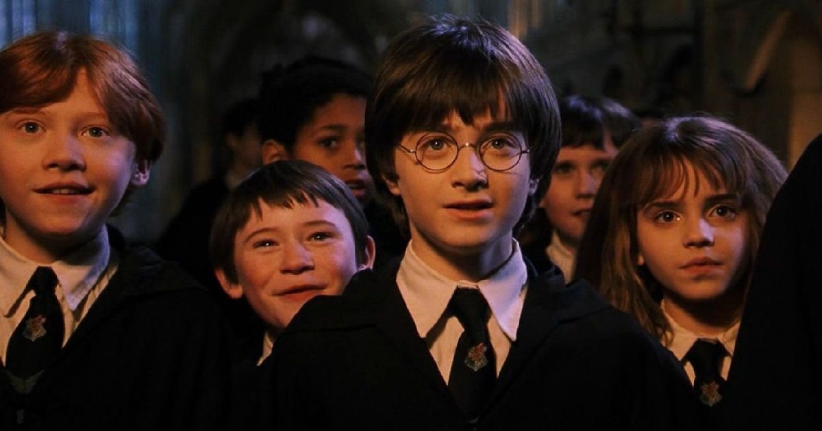 9 hp.jpg?resize=412,232 - HBO Max: la saga Harry Potter pourrait bientôt avoir le droit à sa série