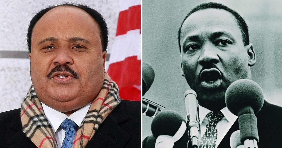 aaaaaaaaaah.jpg?fit=1024%2C538&ssl=1&strip=all - Martin Luther King Jr's Son Says His Father Would Be 'So Disappointed' In The Nation