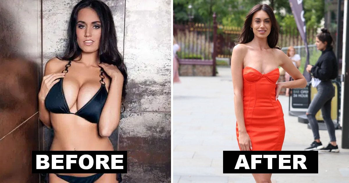 aggahh.jpg?resize=1200,630 - Clelia Theodorou Reveals Why Her 32GG Cleavage Reduction Was The Best Decision