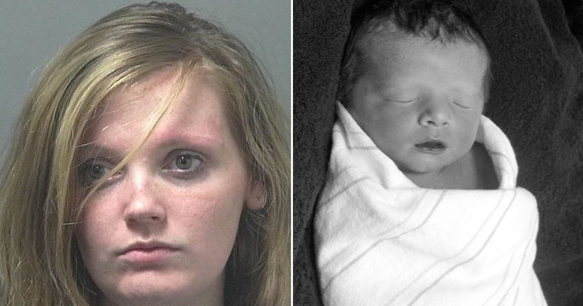 aggg.jpg?resize=1200,630 - Pregnant Mom Faces Murder Charges After Delivering Stillborn With Toxic Meth Levels