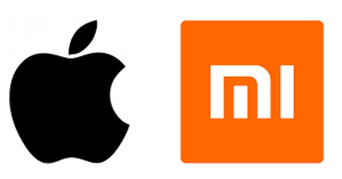 apple xiaomi.png?resize=1200,630 - Affaire de plagiat : Apple perd son procès en France contre Xiaomi