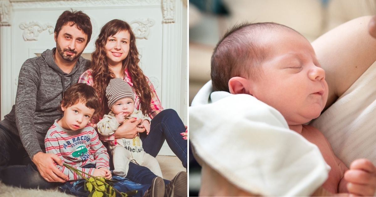 baby5 1.jpg?resize=1200,630 - Couple Notice Huge Mistake 17 Years After Adopting Their Baby Boy