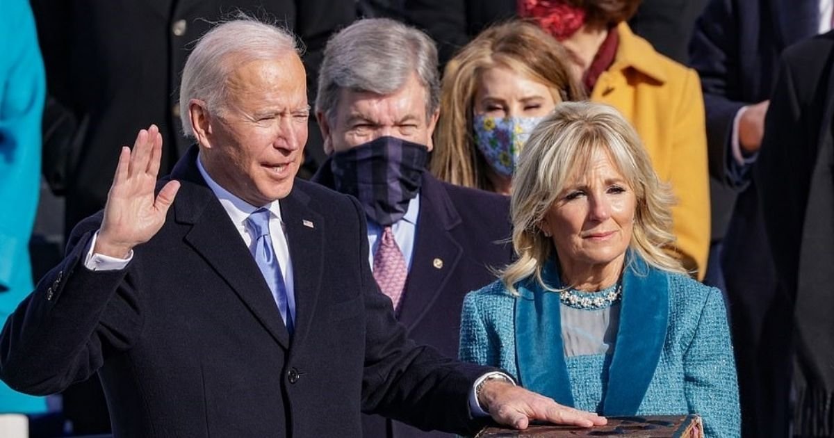 biden6.jpg?resize=1200,630 - President Joe Biden Vows To Bring Unity To 'Wounded' Country And Declares 'Democracy Has Prevailed'