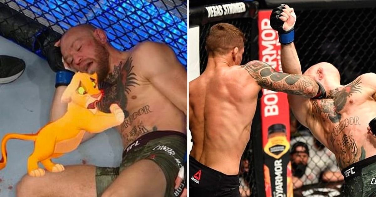 conor7.jpg?resize=1200,630 - Conor McGregor Was Mocked On Social Media After His Knock-Out Defeat To Dustin Poirier