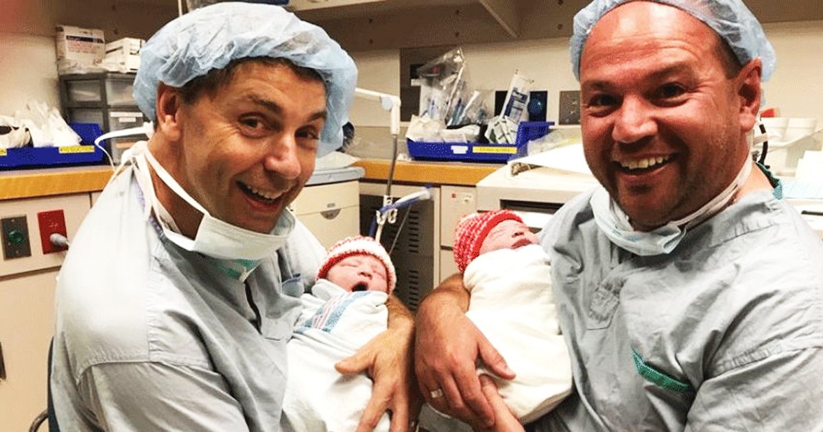 dgdg.jpg?resize=412,232 - Miracle Twins With Different Fathers Exist & The Dad's Couldn't Be Happier