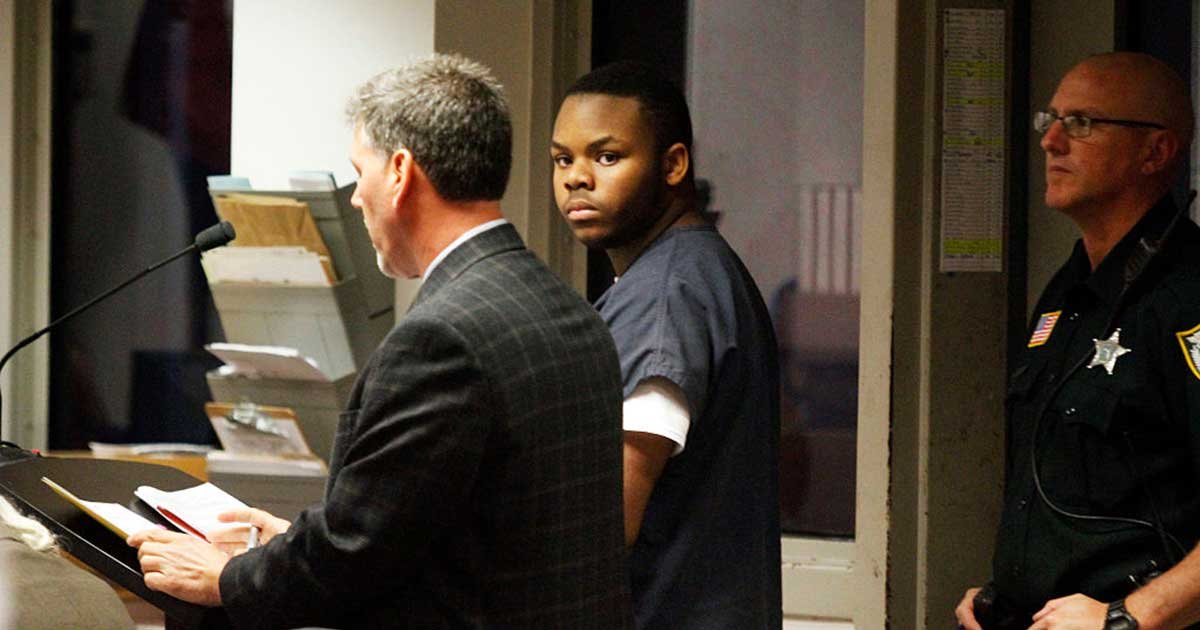 dr love malachi love robinson.jpg?resize=1200,630 - Fake Teen Doctor Faces New Fraud Charges