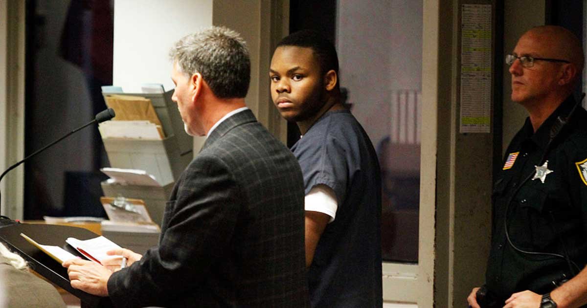 dr love malachi love robinson.jpg?resize=412,275 - Fake Teen Doctor Faces New Fraud Charges