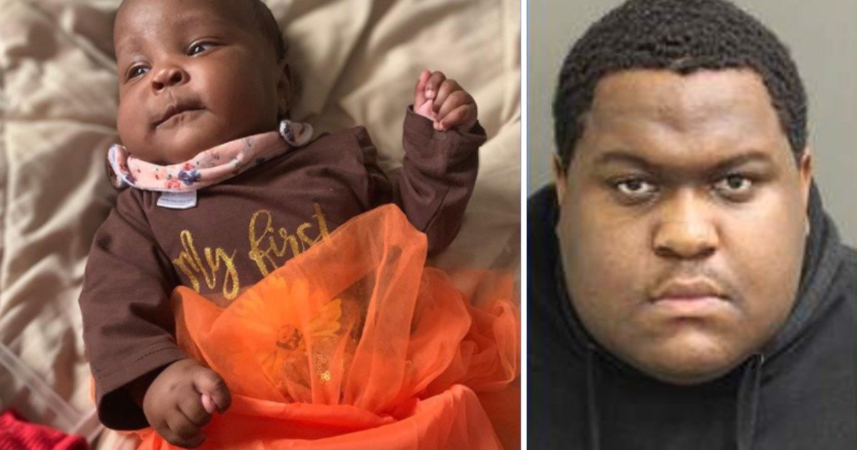 e18486e185aee1848ce185a6 2020 10 12t014402 116 4.jpg?resize=1200,630 - 21-Year-Old Father Faces Charges After His Baby Girl Was Found Dead At Their Apartment