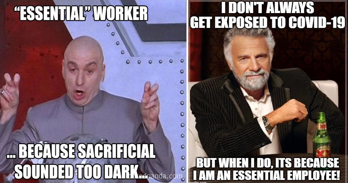 eee.jpg?resize=412,275 - These Essential Employee Memes Are Paying Tribute To Those That Mean Most