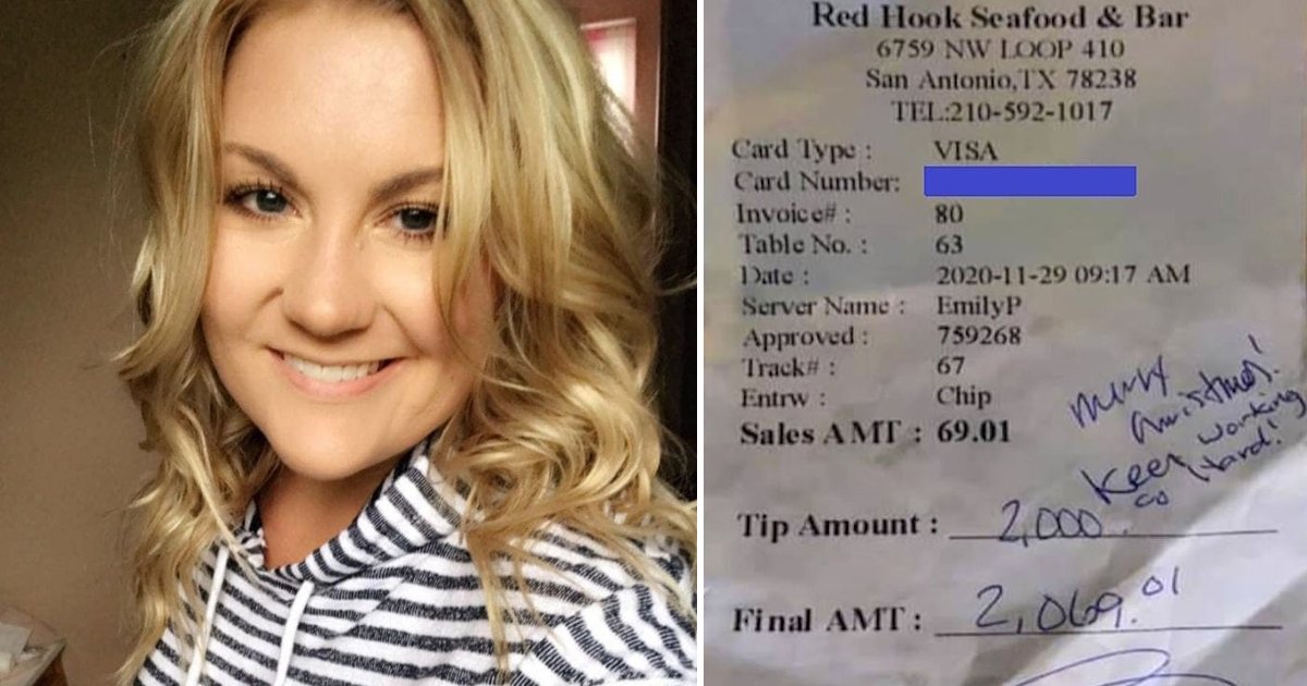 eregg.jpg?fit=1024%2C538&ssl=1&strip=all - Lady Who Left Giant Tip For Waitress Finds Money Missing From Account The Next Day