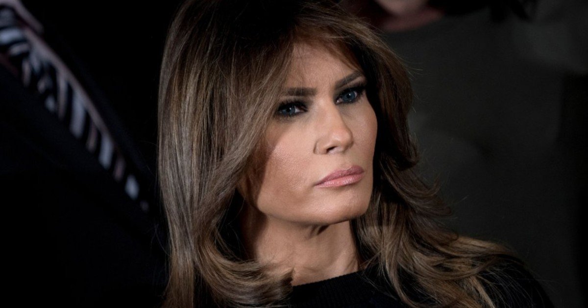 fgsdgsg 1 10.jpg?resize=412,232 - Melania Trump Is 'Not Sad' To Be Leaving The White House