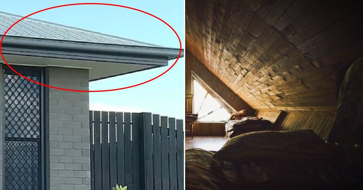 fgsdgsg 1 7 1.jpg?resize=412,275 - Mother Discovers That A Stranger Had Been Secretly Living In Her Attic For Weeks