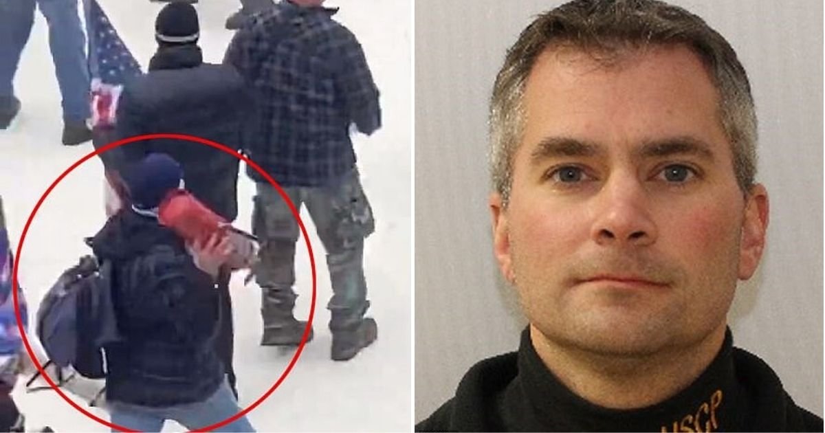fire6.jpg?resize=412,275 - FBI Released Photos Of MAGA Rioter They Want To Question Over Capitol Cop Brian Sicknick's Death
