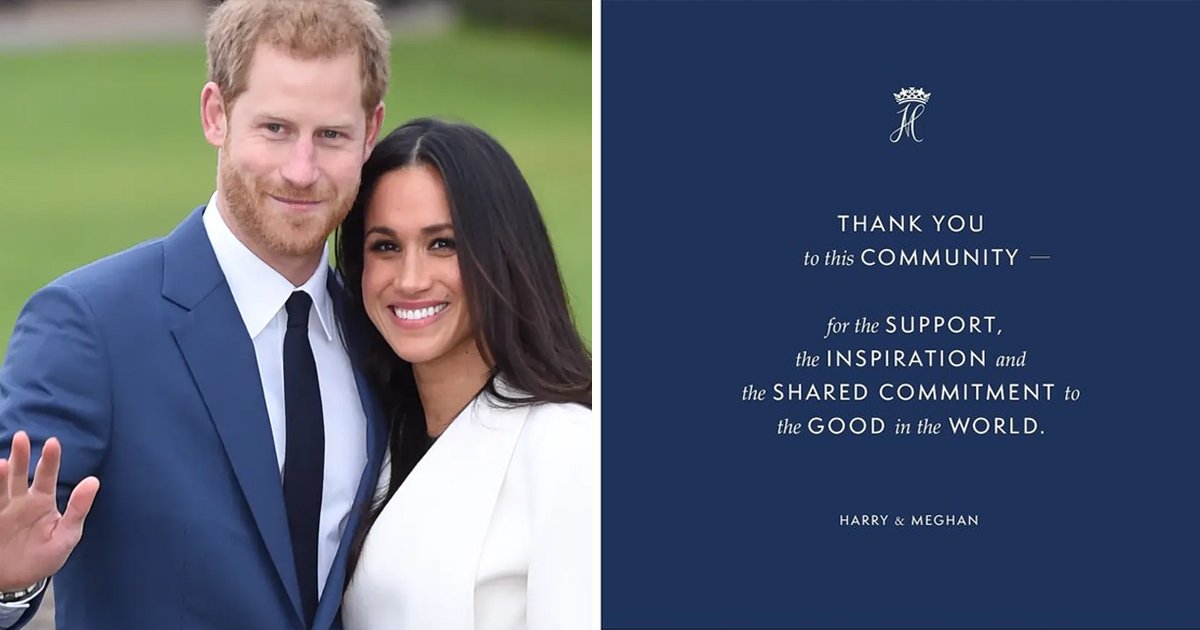 fsdgg.jpg?resize=1200,630 - Prince Harry & Meghan Markle Bid Farewell To Social Media 'For Good'