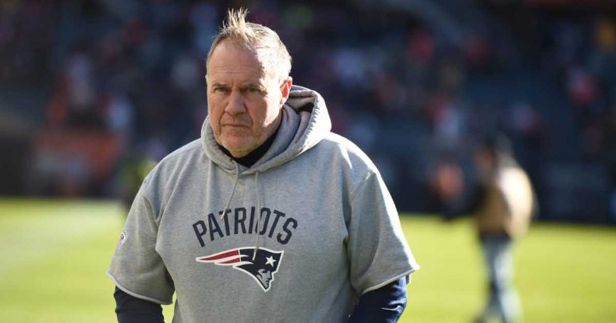 g1.jpg?resize=412,275 - NFL Coach Bill Belichick Rejects Presidential Medal Of Freedom