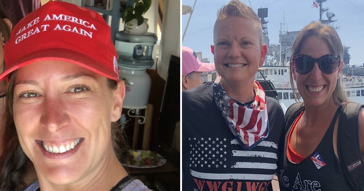 gahhhh.jpg?fit=1024%2C538&ssl=1&strip=all - Female Shot By Cops In US Capitol Was Trump Supporter Who Embraced Conspiracies