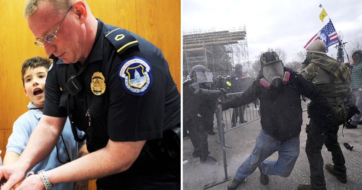 gdgg.jpg?resize=412,232 - Capitol Cop 'Takes His Own Life' 3 Days After MAGA Riots Left Another Officer Dead