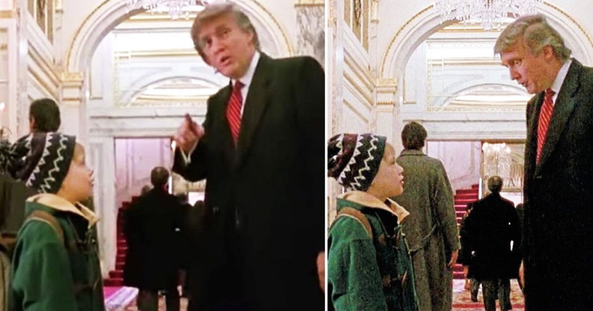 gggdfgh.jpg?resize=412,232 - Angry Fans Want Trump's 'Home Alone 2' Cameo Digitally Removed After Twitter Ban
