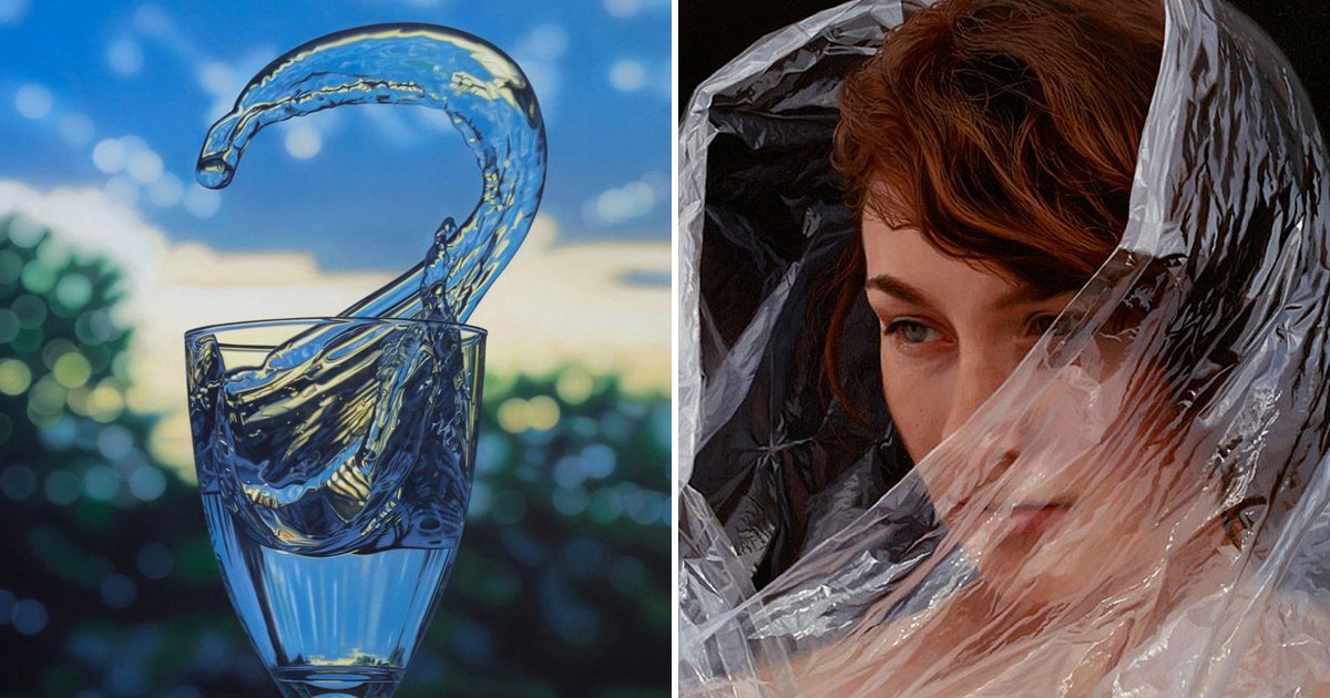 gggga.jpg?resize=412,275 - These Hyper Realistic Artists Are Creating Masterpieces Worth A Special Mention