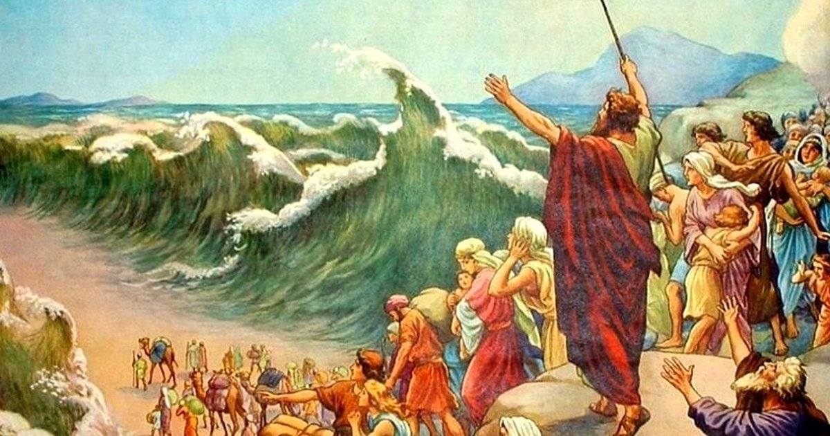 ggshshh.jpg?resize=412,275 - Did Moses Really Part The Red Sea | Here's What Scientists Have To Say