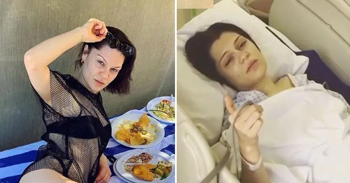 ghshsh.jpg?resize=1200,630 - Singer Jessie J Hospitalized After Struggling To Hear & Walk From Meniere's Disease