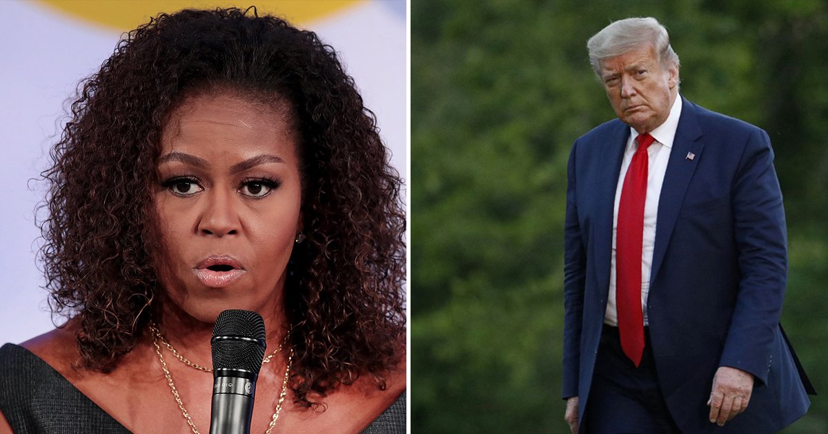 gsgsghhh.jpg?resize=412,232 - Michelle Obama Bashes Donald Trump For Choosing 'Pride Over Democracy'