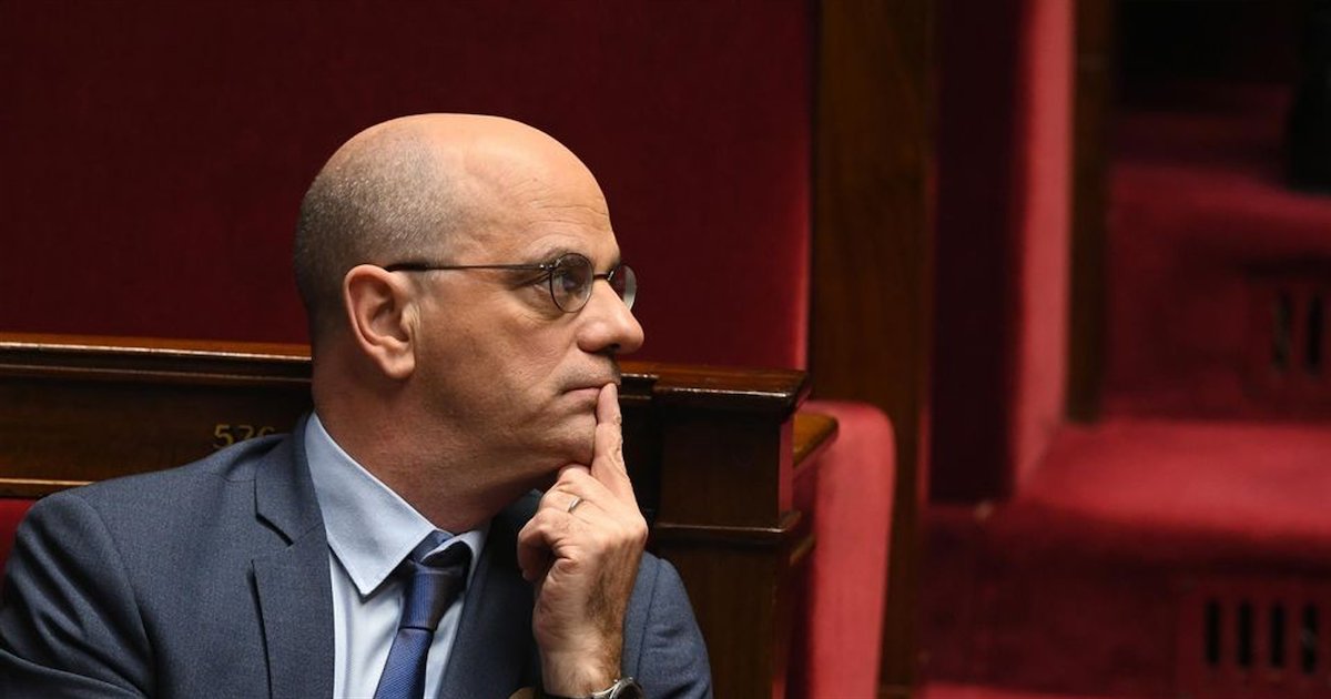 jm blanquer.png?resize=412,275 - Covid-19 : les vacances scolaires d’hiver pourraient être rallongées en cas de 3ème vague