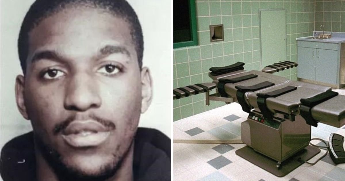 johnson5.jpg?resize=412,232 - Final Words Of 52-Year-Old Man Who Received Lethal Injection After His Last Meal