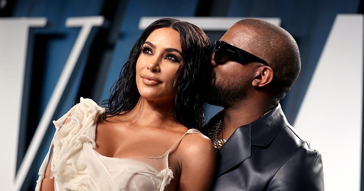 kim5.jpg?resize=412,275 - Kanye West And Kim Kardashian Are Reportedly Getting A Divorce