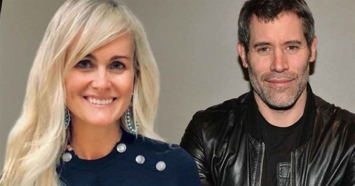 laeticia et jalil.png?resize=412,275 - Jalil Lespert a partagé un "selfie de love" avec Laeticia Hallyday sur Instagram