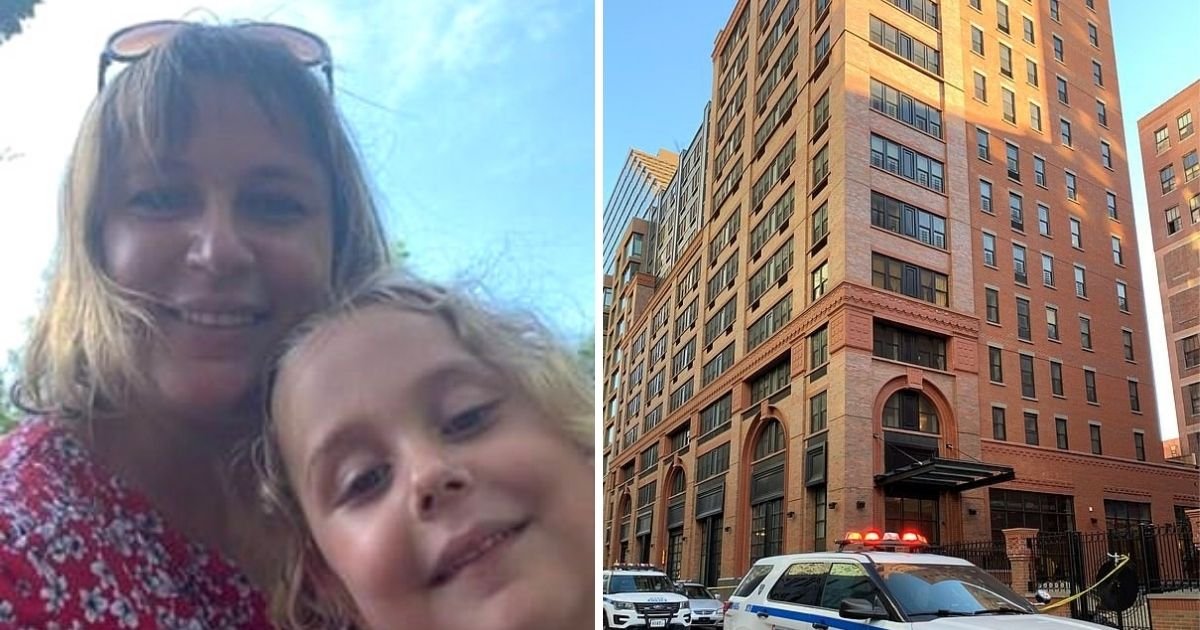 mother5.jpg?resize=1200,630 - Mother Who Jumped With 5-Year-Old Daughter From Roof Of 13-Story Building Had Been Weaning From Antidepressants