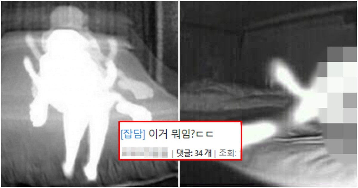 page 189.jpg?resize=412,232 - 자신의 집에 '귀신'이 있다고 믿은 남성이 설치한 ‘카메라’에 찍힌 소름돋는 장면 (사진)
