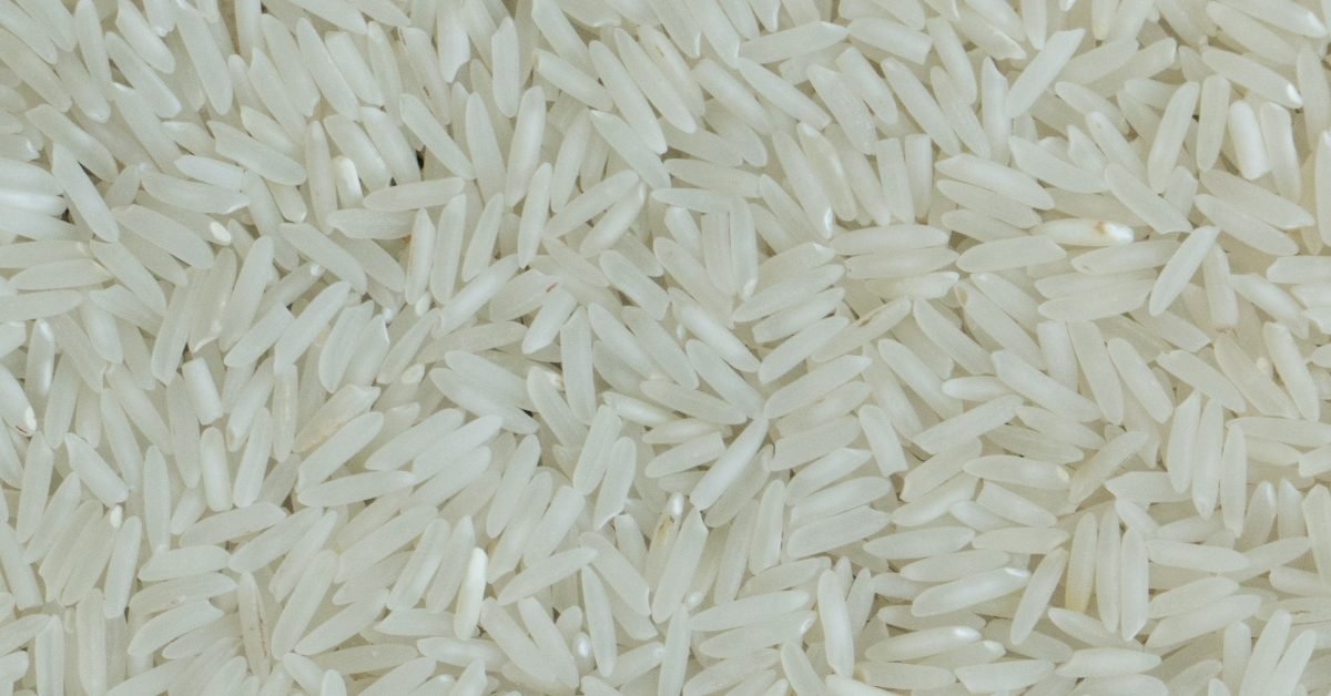 riz basmati blanc e1610637326639.jpg?resize=1200,630 - Du riz de la marque Carrefour rappelé pour cause de toxine