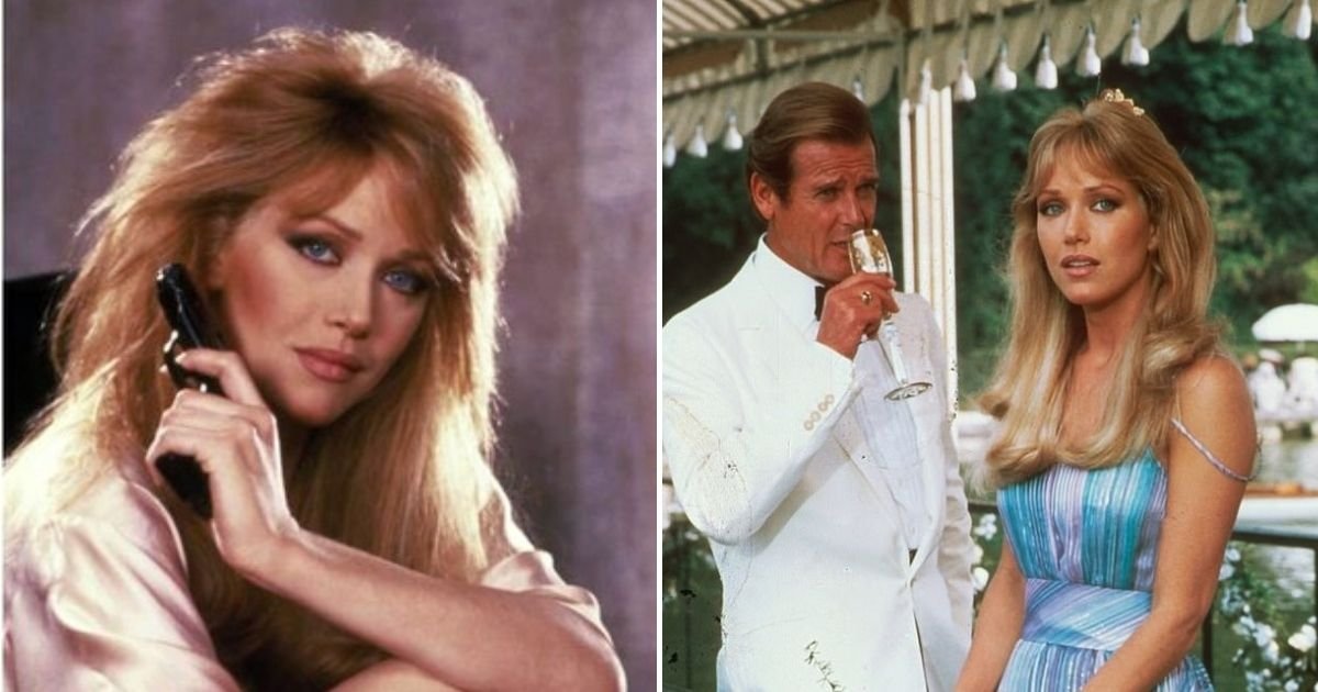 James Bond Girl And That 70s Show Star Tanya Roberts Dies Aged 65 Small Joys