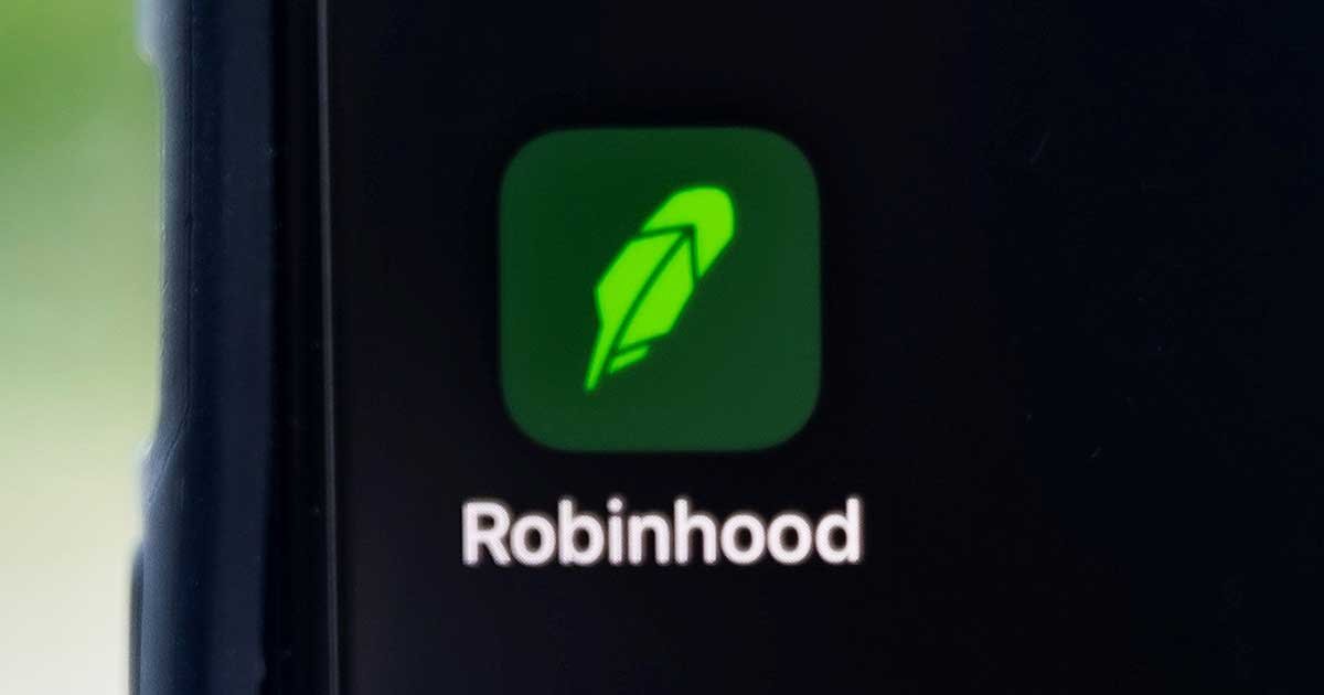 robinhood gamestop.jpg?resize=412,275 - GameStop Stock Soars 100% After Robinhood Eases Trading Restrictions