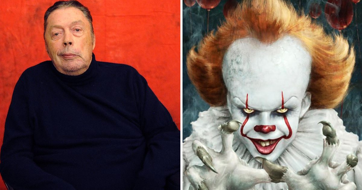 rrttt.jpg?resize=412,275 - Horrors From Tim Curry's 'IT' Marks 3 Decades Of Nightmares Coming To Life