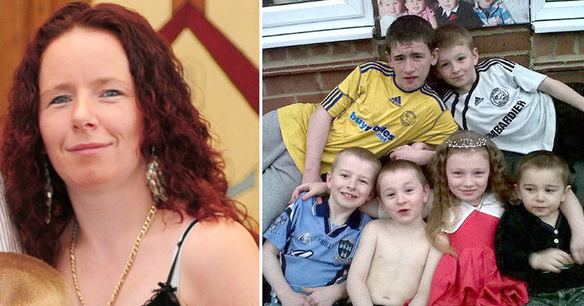 sddsg.jpg?resize=1200,630 - Evil Mum Who Planned Arson Attack That Killed Her '6 Kids' Gets Freed From Jail
