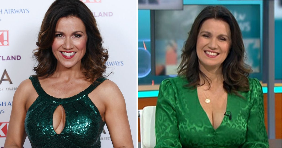 sdggsg.jpg?resize=412,232 - Leading Morning TV Host Snaps At Haters For Criticizing Her 'S**y Cleavage Dress'