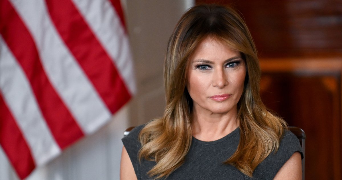 shhsh.jpg?resize=412,275 - Melania Trump Under Fire As Ex-Adviser Lashes Out At Her Silence & Inactions