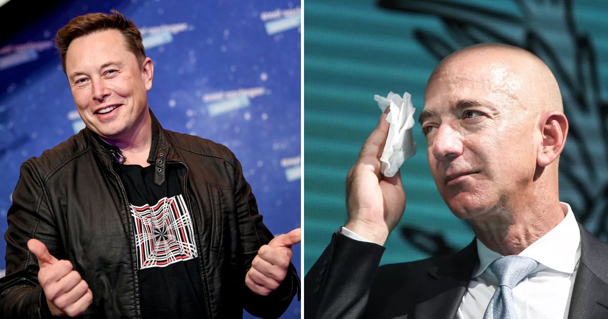 shshh.jpg?resize=412,232 - Elon Musk Leaves Behind Amazon's Jeff Bezos To Become 'World's Richest Person'