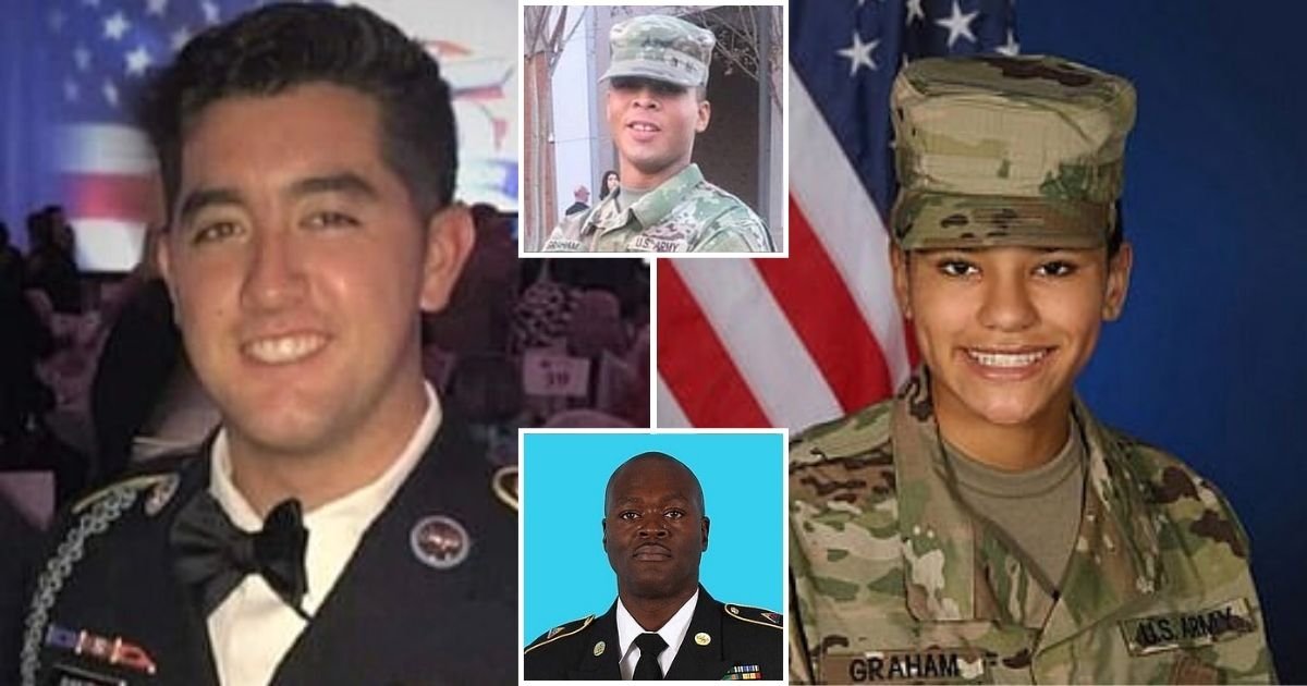 soldiers.jpg?resize=1200,630 - Fort Bliss Soldier Took His Own Life Only Days Before Two Other Officers Died In Traffic Accidents