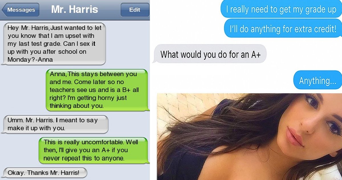 sssffff 1.jpg?resize=412,275 - Hilarious Student-Teacher Texts That Are Too Good To Be True
